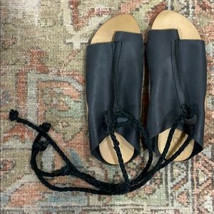 Free people sandal